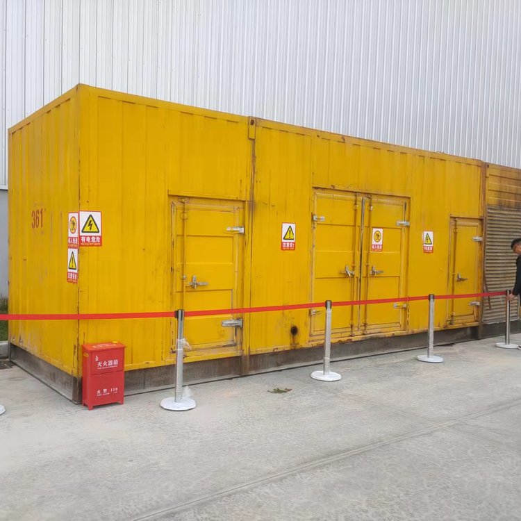 呈贡出租柴油发电机